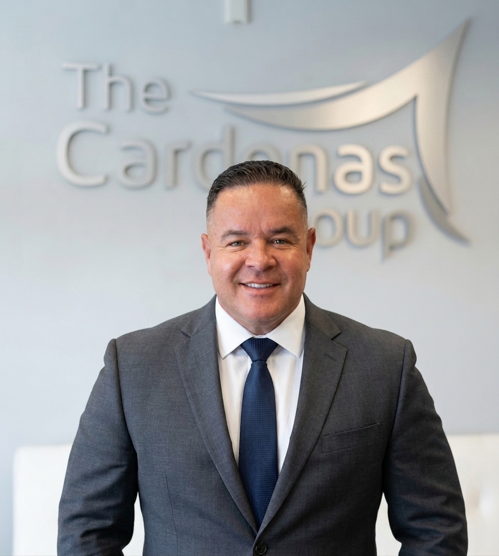 Carlos Cardenas, your Florida real estate agent